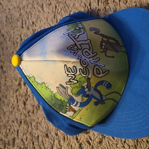 Cartoon  Network  Cap - Picture 2 of 3